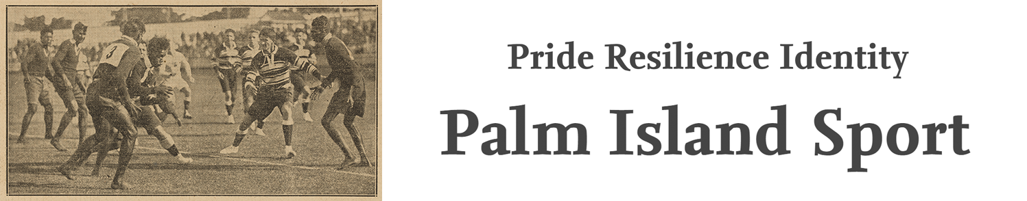 Pride Resilience Identity: Palm Island